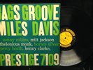 Miles Davis-Bags Groove-Prestige 7109-NYC LABEL