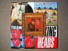 5 Talking Heads LPs Stop Making Sense, Remain in Light, True Stories, Naked..