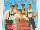 Orig. Mölltaler Vagabunden - LP - Dankeschön - NL 1986 - CBS 450269 1