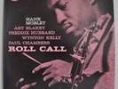 Hank Mobley Roll Call Japan Blue Note LP 1990 Toshiba BN 4058 Insert