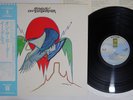 EAGLES ON THE BORDER ASYLUM P-10342Y Japan OBI Vinyl LP