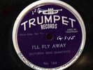 SOUTHERN SONS QUARTETTE ON TRUMPET 78, HEAR IT  Black Gospel Doo Wop