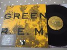 RARE UK VINYL LP 1ST PRESS  NM REM GREEN SUPERB AUDIO ORANGE CRUSH PRO CLEANED