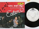EATER OUTSIDE VIEW POLYDOR DPQ 6066 Japan Promo Vinyl 7