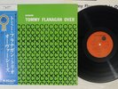 TOMMY FLANAGAN TRIO OVERSEAS METRONOME KUX-109-E Japan OBI Mono Vinyl LP