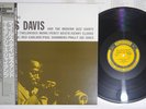 MILES DAVIS AND THE MODERN JAZZ GIANTS SAME PRESTIGE VIJ-222 Japan OBI Mono LP