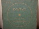 Rameau: Piano Works - Marcelle Meyer **Discophiles Francais DF 98-99 2LP Set**