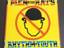 MEN WITHOUT HATS - Rhythm Of Youth Vinyl LP Record VG 1982 Australian Pressing