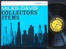 MILES DAVIS Collectors' Items LP PRESTIGE 7044 MONO Charlie Parker Sonny Rollins
