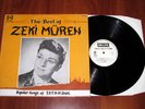 ZEKI MUREN - THE BEST OF - POPULAR SONGS OF ISTANBUL - GREEK ORIGINAL LP TURKISH