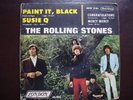 ROLLING STONES PAINT IT BLACK MEXICO MEXICAN EP RARE