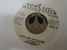 The Wailers , Love And Affection , Teenager In Love , 7 