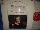 $SAX 2587 *SEMICIRCLE* 1ST *KLEMPERER* CONDUCTS *MOZART OVERTURES* PO /NPO* NM