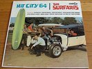 The Surfaris 1964 Decca MONO LP Hit City 64  Original and cLEAn  Hot Rod