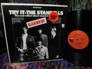 BANNED  1968 ?MINT? Orig ? THE STANDELLS ? TRY IT   TUFF & HIP GARAGE PUNK SNARL