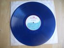 THE CHAMPS   GO CHAMPS GO   VERY RARE BLUE VINYL   1958   33 1/3  LP. RECORD