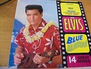 ELVIS PRESLEY BLUE HAWAII LP MINT-