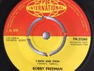 Bobby Freeman C'mon And Swim Original Pye 1964