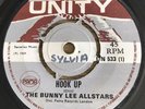 The Bunny Lee All Stars Hook Up / Full up Original uk 45' 1969