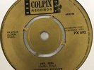 Freddie Scott Hey, Girl / The Slide Original Colpix 45' Northern 1963