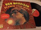 VAN MORRISON Blowin' Your Mind  RARE LP on BANG Records BLPS-218 Stereo