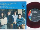 CREEDENCE CLEARWATER REVIVAL BAD MOON RISING LIBERTY LP-4548 Japan Red 7