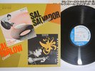 TAL FARLOW QUARTET & SAL SALVADOR QUINTET / QUARTET BLUE NOTE GXF 3171 Japan LP