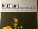 Miles Davis And The Modern Jazz Giants Prestige 7150 Original Mono
