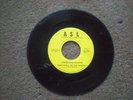 CROSSROAD SINGERS 45 ASL 1001 GOD'S STILL ON THE THRONE - THIS HEART OF MINE