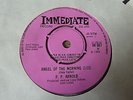P.P. Arnold - Angel Of The Morning 1968 UK 45 IMMEDIATE