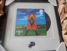 David Bowie Ltd Ed Framed Earthling  Print Royal Mail 950 Only Issued