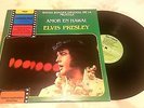 ELVIS PRESLEY LP Blue Hawaii (Amor En Hawai) Spanish Press RCA 1982 Rock'n'roll