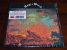 ANGEL WITCH S/T Self Titled - RED Flame Marbled colored vinyl record LP SEALED