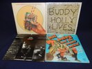 4 Rock Vinyl Buddy Holly Lives Bill Haley & The Comets Chuck Berry John Lennon