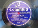 RARE 4 x 78 RPM FRENCH COLUMBIA / RAVEL quatuor en fa majeur CAPET QUARTET
