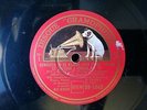 CHAUSSON CONCERTO - ALFRED CORTOT & JACQUES THIBAUD   RARE 5 x 78 RPM GRAMOPHONE
