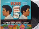 ELVIS DOUBLE TROUBLE 1967 VINTAGE VINYL W/ SPECIAL SIGN BONUS PHOTO LPM-3787