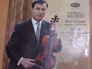 MENDELSSOHN BRUCH - CONCERTOS CAPITOL SP 8518 STEREO NATHAN MILSTEIN