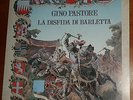 LP - GINO PASTORE -   LA DISFIDA DI BARL- RARISSIMO ITALY FOLK