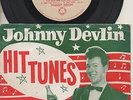 JOHNNY DEVLIN   Rare 1958 Aust Only 7