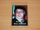 RARE PAUL WELLER LAMINATED BACKSTAGE PASS 'ACCESS ALL AREAS'