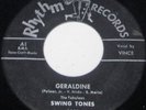 The Fabulous Swing Tones-