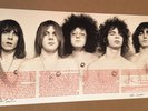 MC5 Kick Out The Jams Uncensored Gate Fold John Leni Sinclair Signed Ed. of 100