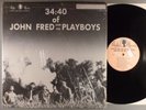 John Fred And His Playboys  34:40 Of John Fred And His Playboys   Garage   Mono