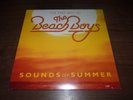 SOUNDS OF SUMMER THE VERY BEST OF THE BEACH BOYS VINYL LP MONO RARE COMPILATION