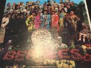 THE BEATLES SGT PEPPER LP 1st US Pressing Stereo Capitol SMAS-2653 1967
