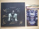 Paradise Lost - In Requim LP signed Holmes Erlandsson Cradle of Filth