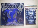 Paradise Lost - Tragic Idol LP signed Holmes Erlandsson Cradle of Filth