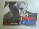 DAVID BOWIE Iselect Bowie - LP Red Vinyl+Ragazza Sola Ragazzo Solo -Sealed