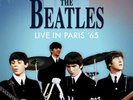 THE BEATLES LIVE IN PARIS 65 VINILE LP COLORATO BLU NUOVO SIGILLATO